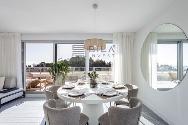 3 camera da letto Attico in vendita in El Chaparral, Mijas con piscina - 795.000 € (Rif: 9609716)