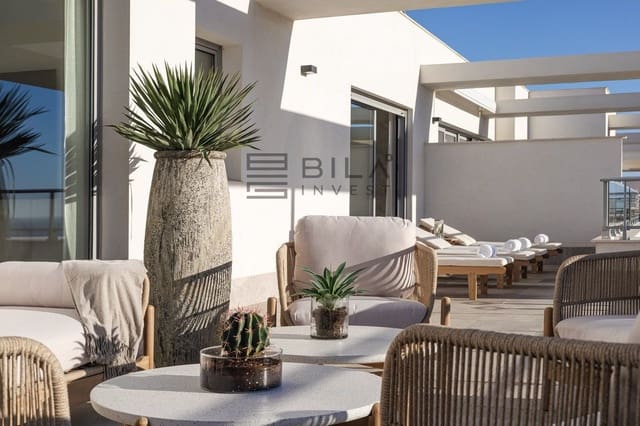 3 camera da letto Attico in vendita in El Chaparral, Mijas con piscina - 795.000 € (Rif: 9609716)