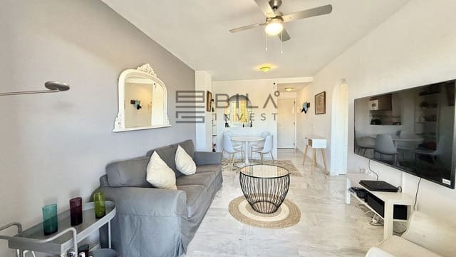 2 sovrum Lägenhet till salu i Miraflores, Mijas med pool garage - 270 000 € (Ref: 9609717)