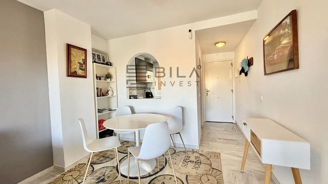 2 sovrum Lägenhet till salu i Miraflores, Mijas med pool garage - 270 000 € (Ref: 9609717)