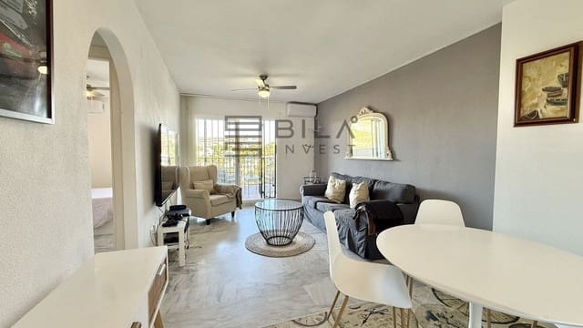 2 sovrum Lägenhet till salu i Miraflores, Mijas med pool garage - 270 000 € (Ref: 9609717)