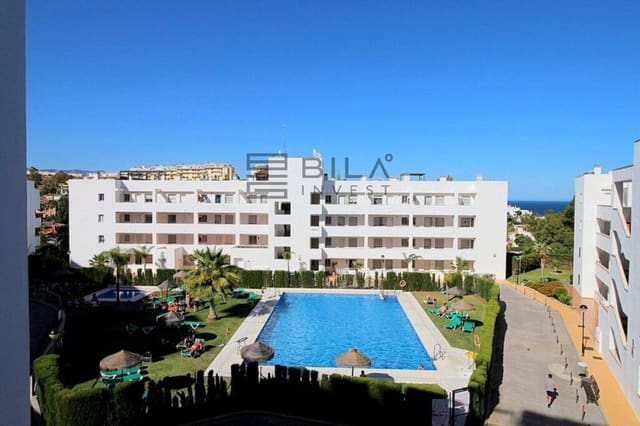 2 sovrum Lägenhet till salu i Miraflores, Mijas med pool garage - 270 000 € (Ref: 9609717)