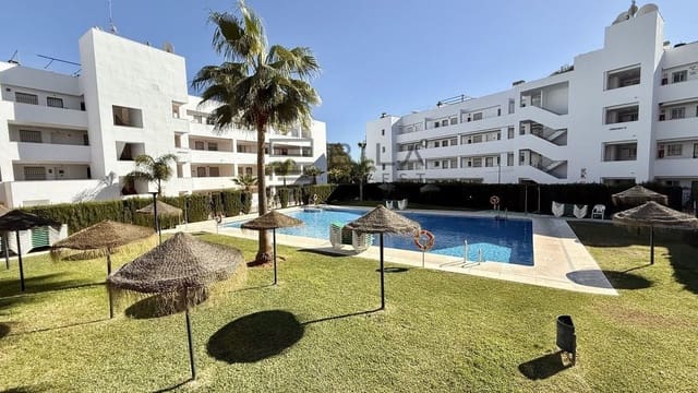 2 sovrum Lägenhet till salu i Miraflores, Mijas med pool garage - 270 000 € (Ref: 9609717)