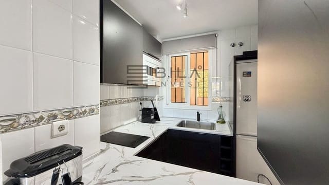 2 sovrum Lägenhet till salu i Miraflores, Mijas med pool garage - 270 000 € (Ref: 9609717)