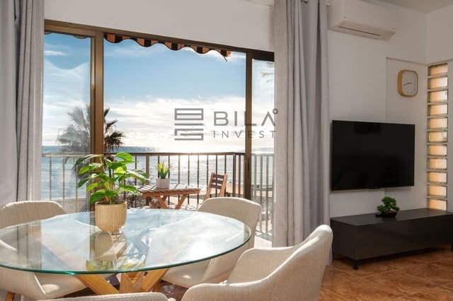 2 soverom Leilighet til salgs i Zona Puerto Deportivo, Fuengirola med garasje - € 549 000 (Ref: 9609718)