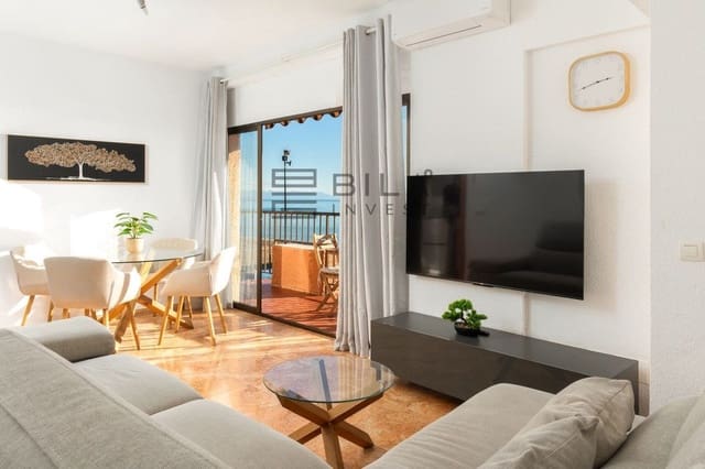 2 soverom Leilighet til salgs i Zona Puerto Deportivo, Fuengirola med garasje - € 549 000 (Ref: 9609718)