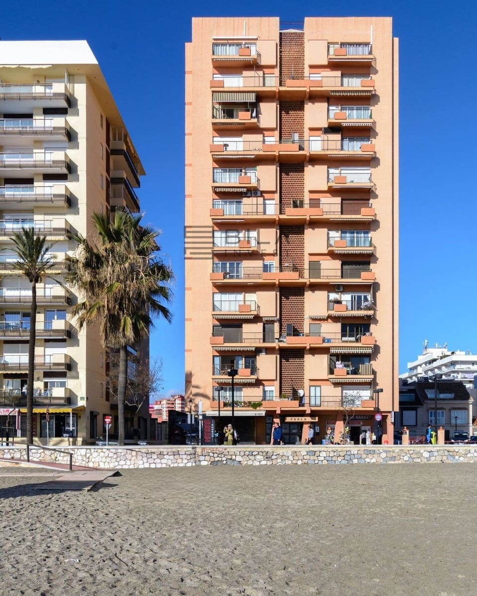 2 soverom Leilighet til salgs i Fuengirola med garasje - € 549 000 (Ref: 9609718)