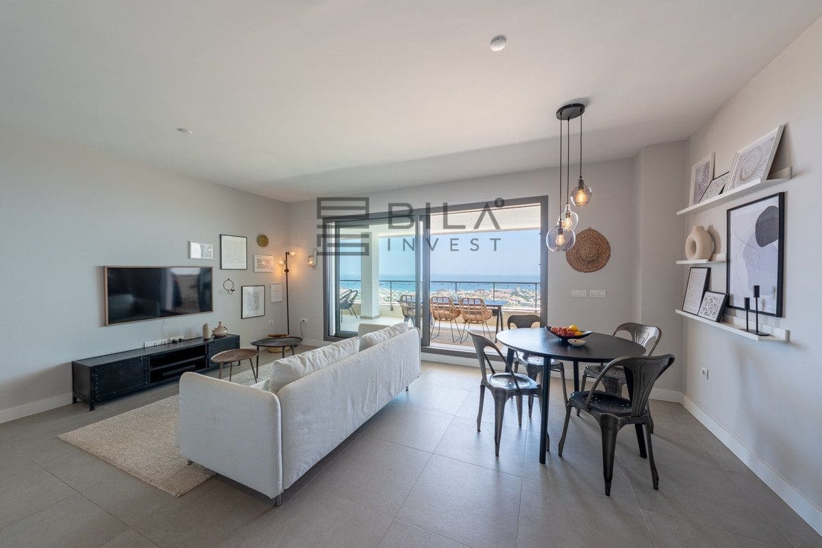 2 quarto Apartamento para venda em Benalmadena com piscina garagem - 575 000 € (Ref: 9609720)