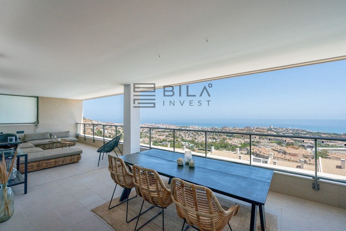 2 quarto Apartamento para venda em Benalmadena com piscina garagem - 575 000 € (Ref: 9609720)