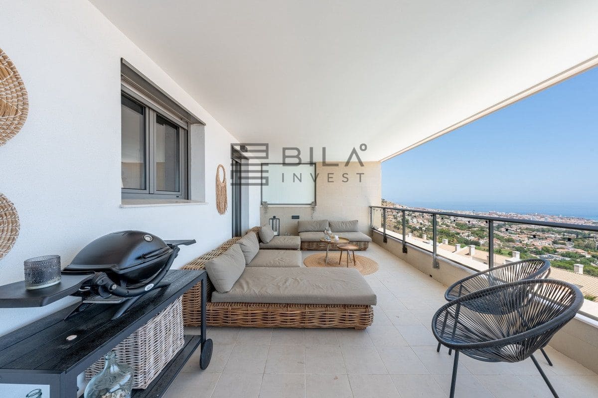 2 quarto Apartamento para venda em Benalmadena com piscina garagem - 575 000 € (Ref: 9609720)