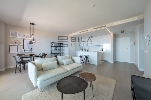 Piso de 2 habitaciones en Benalmádena en venta con piscina garaje - 575.000 € (Ref: 9609720)