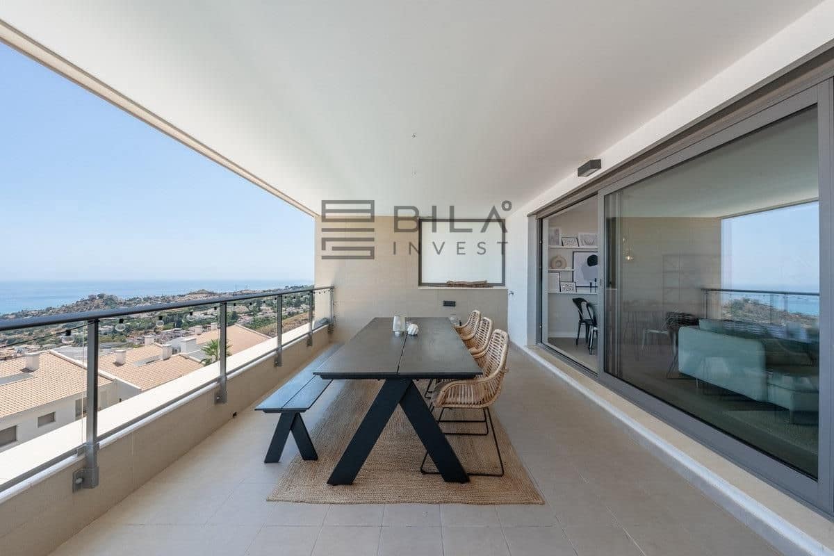 2 quarto Apartamento para venda em Benalmadena com piscina garagem - 575 000 € (Ref: 9609720)