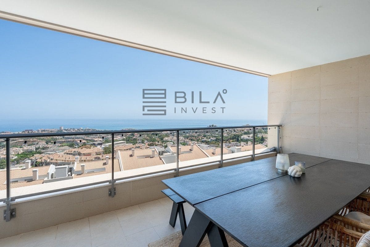 2 quarto Apartamento para venda em Benalmadena com piscina garagem - 575 000 € (Ref: 9609720)
