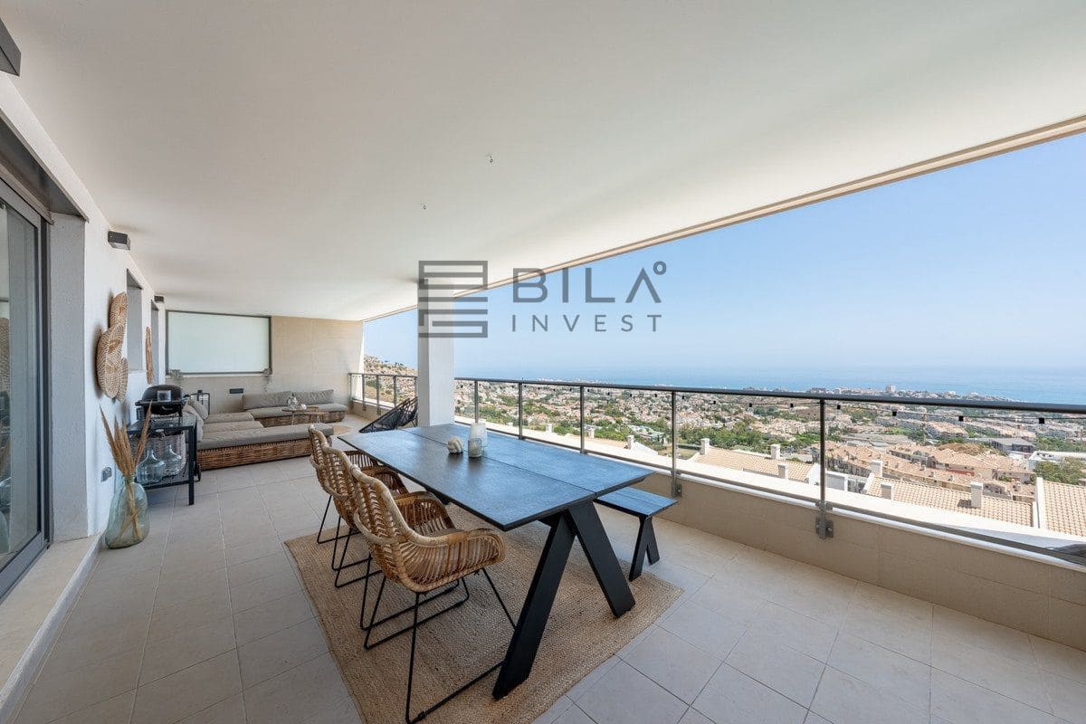 2 quarto Apartamento para venda em Benalmadena com piscina garagem - 575 000 € (Ref: 9609720)