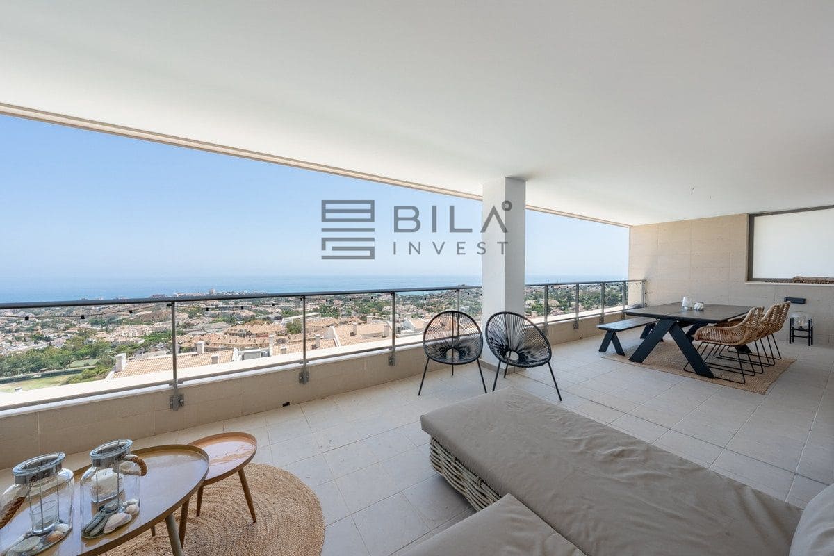 2 quarto Apartamento para venda em Benalmadena com piscina garagem - 575 000 € (Ref: 9609720)