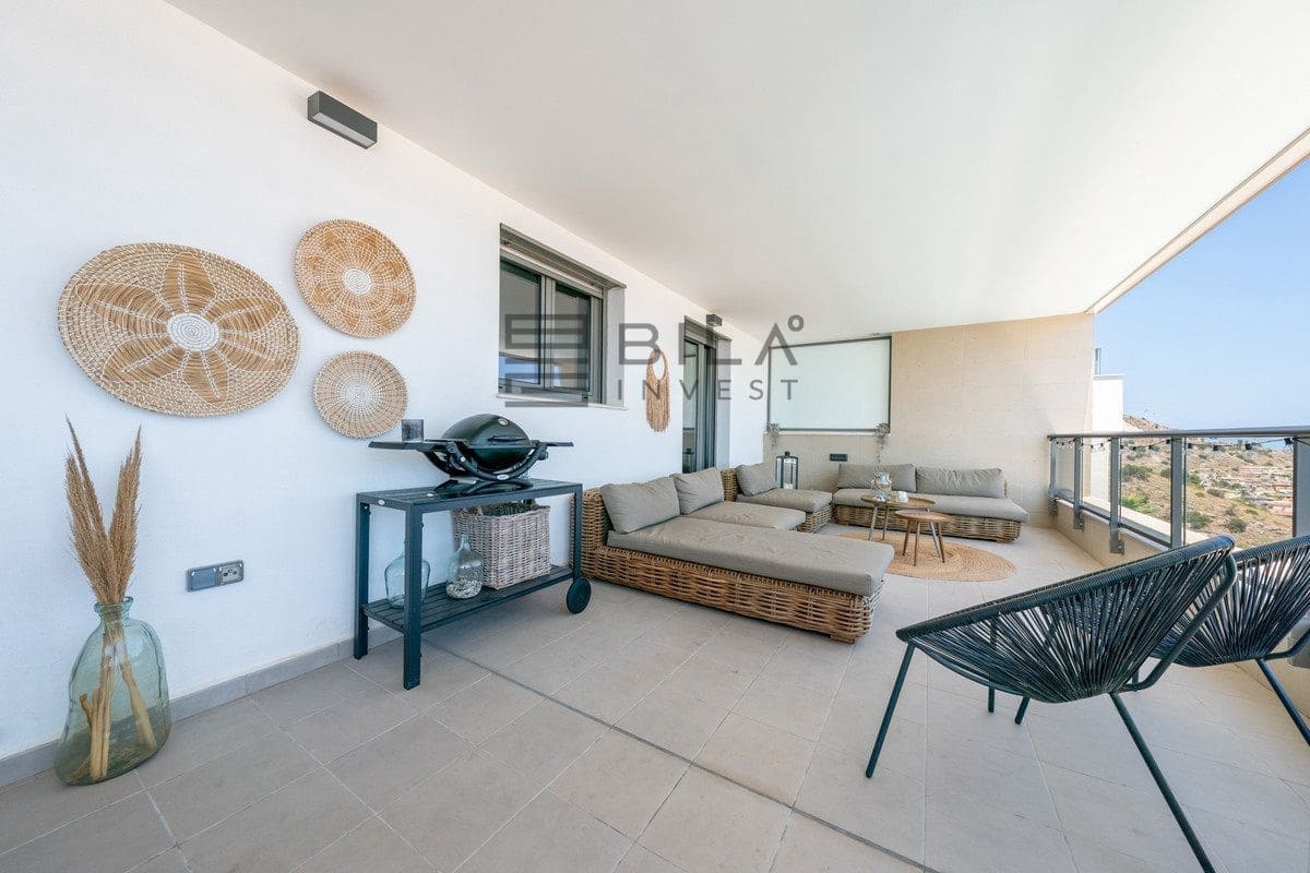 2 quarto Apartamento para venda em Benalmadena com piscina garagem - 575 000 € (Ref: 9609720)