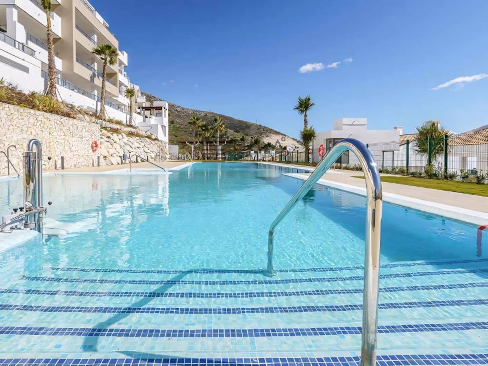 2 quarto Apartamento para venda em Benalmadena com piscina garagem - 575 000 € (Ref: 9609720)