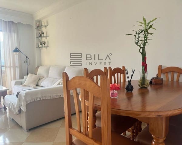 2 sypialnia Mieszkanie na sprzedaż w Calahonda, Mijas z basenem garażem - 285 000 € (Ref: 9609721)