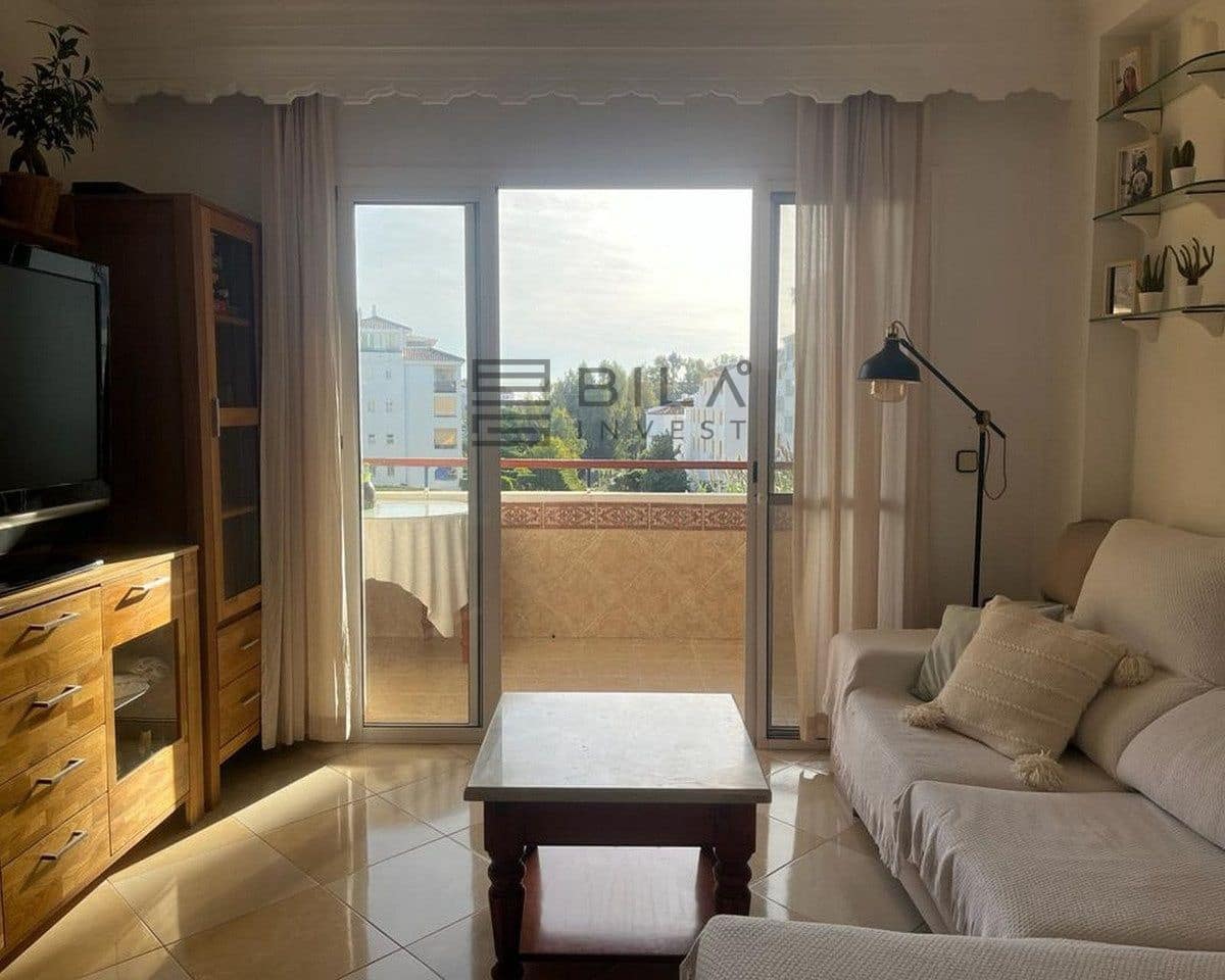 2 sypialnia Mieszkanie na sprzedaż w Calahonda z basenem garażem - 285 000 € (Ref: 9609721)