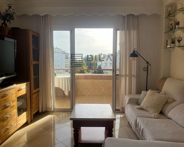 2 sypialnia Mieszkanie na sprzedaż w Calahonda, Mijas z basenem garażem - 285 000 € (Ref: 9609721)