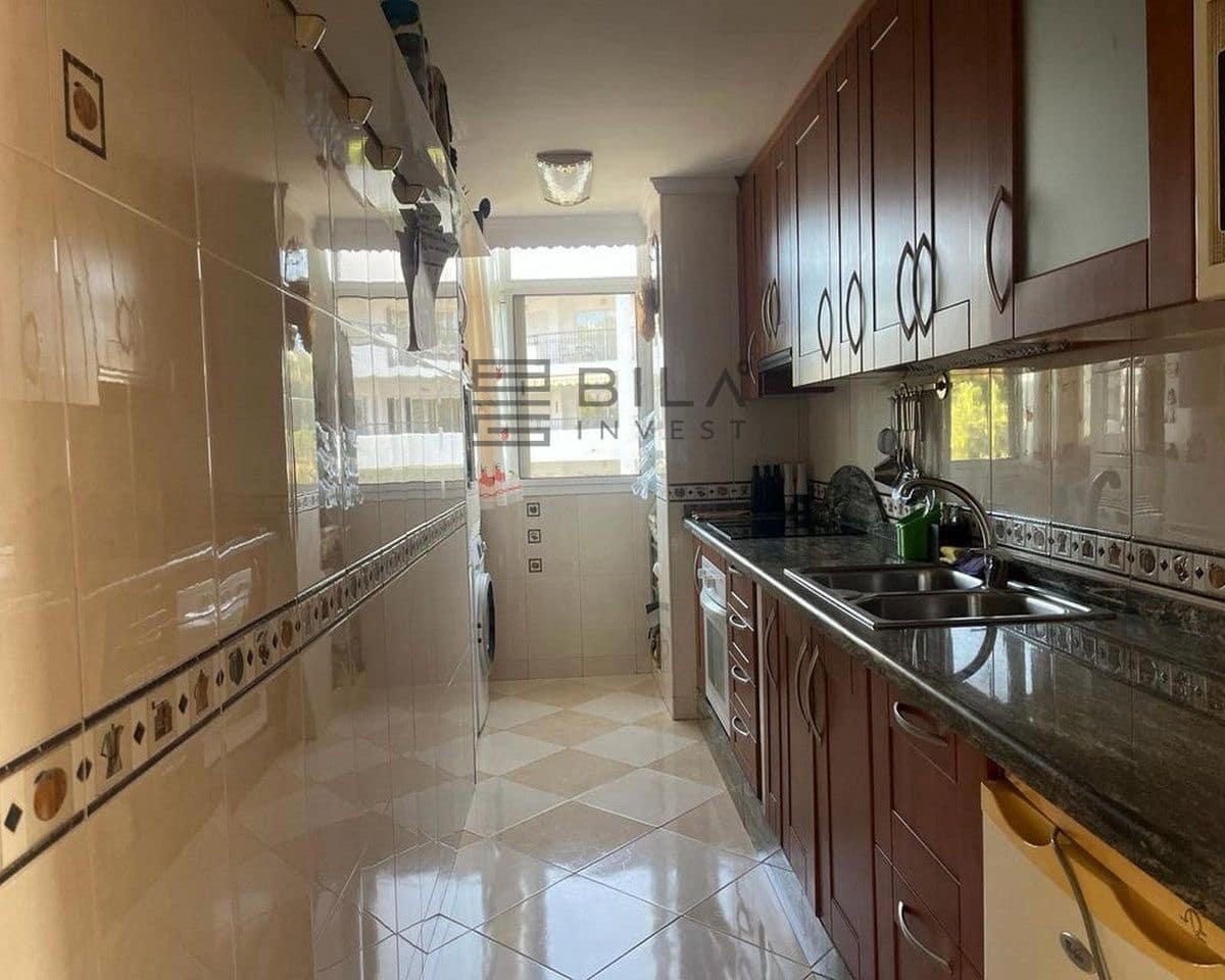 2 sypialnia Mieszkanie na sprzedaż w Calahonda z basenem garażem - 285 000 € (Ref: 9609721)