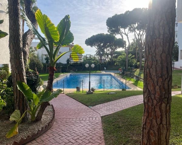 2 sypialnia Mieszkanie na sprzedaż w Calahonda, Mijas z basenem garażem - 285 000 € (Ref: 9609721)