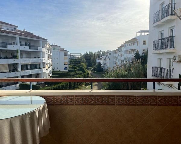 2 sypialnia Mieszkanie na sprzedaż w Calahonda, Mijas z basenem garażem - 285 000 € (Ref: 9609721)