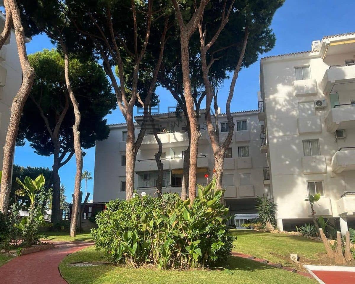 2 sypialnia Mieszkanie na sprzedaż w Calahonda z basenem garażem - 285 000 € (Ref: 9609721)