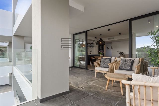 3 sypialnia Mieszkanie na sprzedaż w Mijas Costa, Mijas z basenem garażem - 439 000 € (Ref: 9609723)