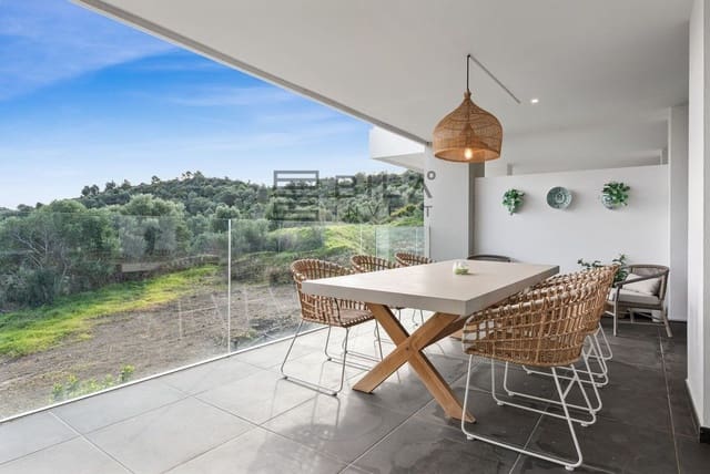 3 sypialnia Mieszkanie na sprzedaż w Mijas Costa, Mijas z basenem garażem - 439 000 € (Ref: 9609723)