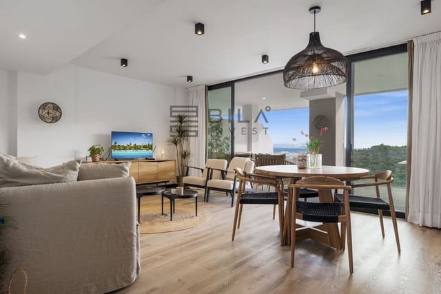 3 sypialnia Mieszkanie na sprzedaż w Mijas Costa, Mijas z basenem garażem - 439 000 € (Ref: 9609723)