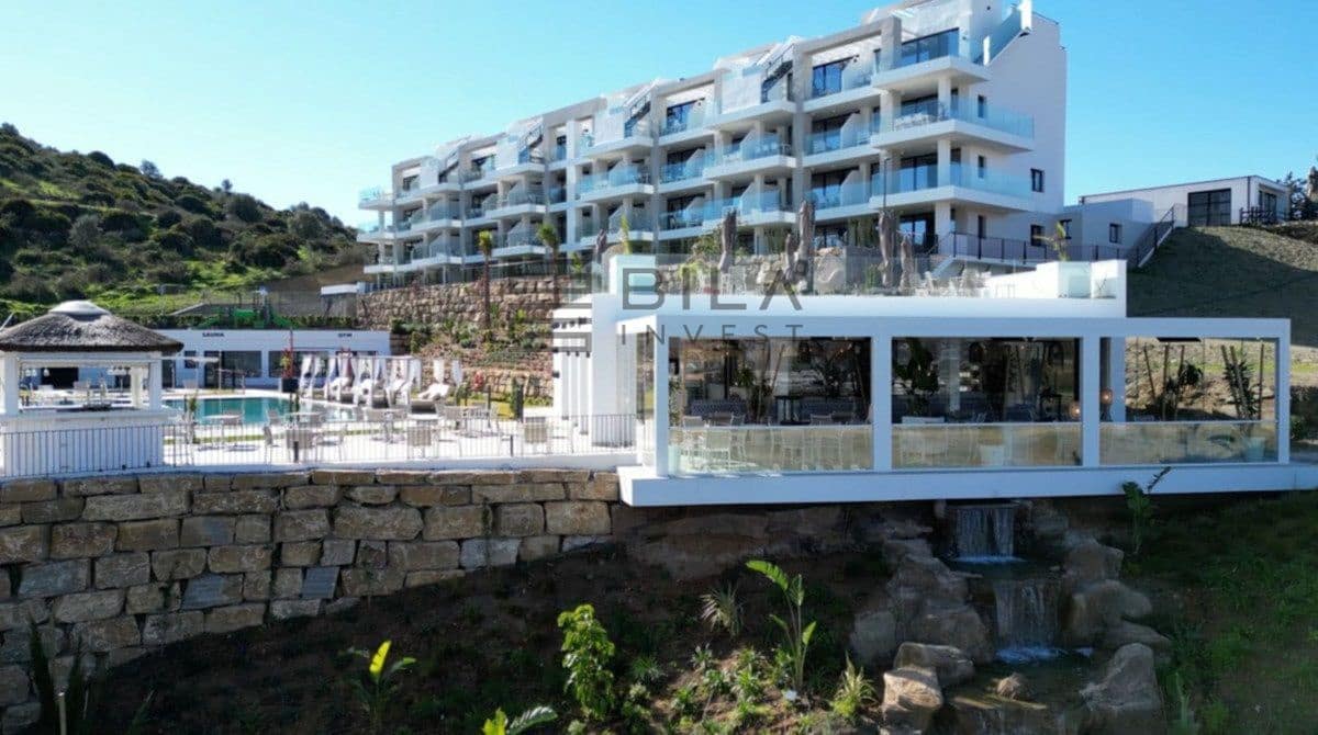 3 camera da letto Appartamento in vendita in Mijas Costa con piscina garage - 439.000 € (Rif: 9609723)