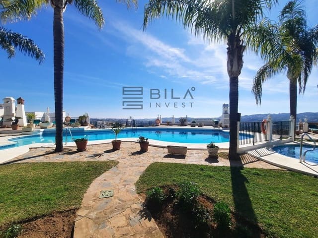 2 slaapkamer Huis te koop in Mijas Golf, Mijas met zwembad - € 299.000 (Ref: 9609724)