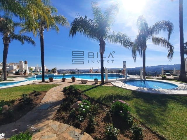 2 slaapkamer Huis te koop in Mijas Golf, Mijas met zwembad - € 299.000 (Ref: 9609724)