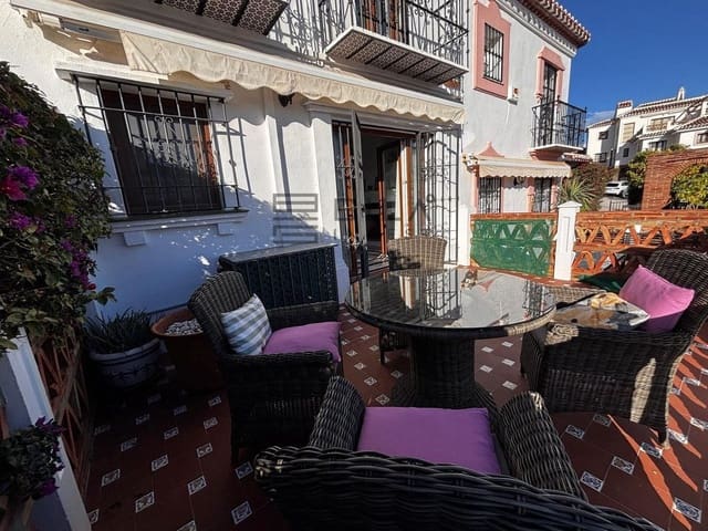 2 slaapkamer Huis te koop in Mijas Golf, Mijas met zwembad - € 299.000 (Ref: 9609724)