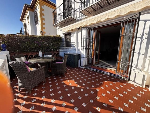 2 slaapkamer Huis te koop in Mijas Golf, Mijas met zwembad - € 299.000 (Ref: 9609724)