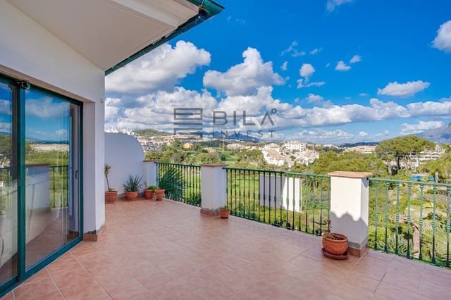 3 soveværelse Villa til salg i Riviera del Sol, Mijas med swimmingpool - € 700.000 (Ref: 9609726)