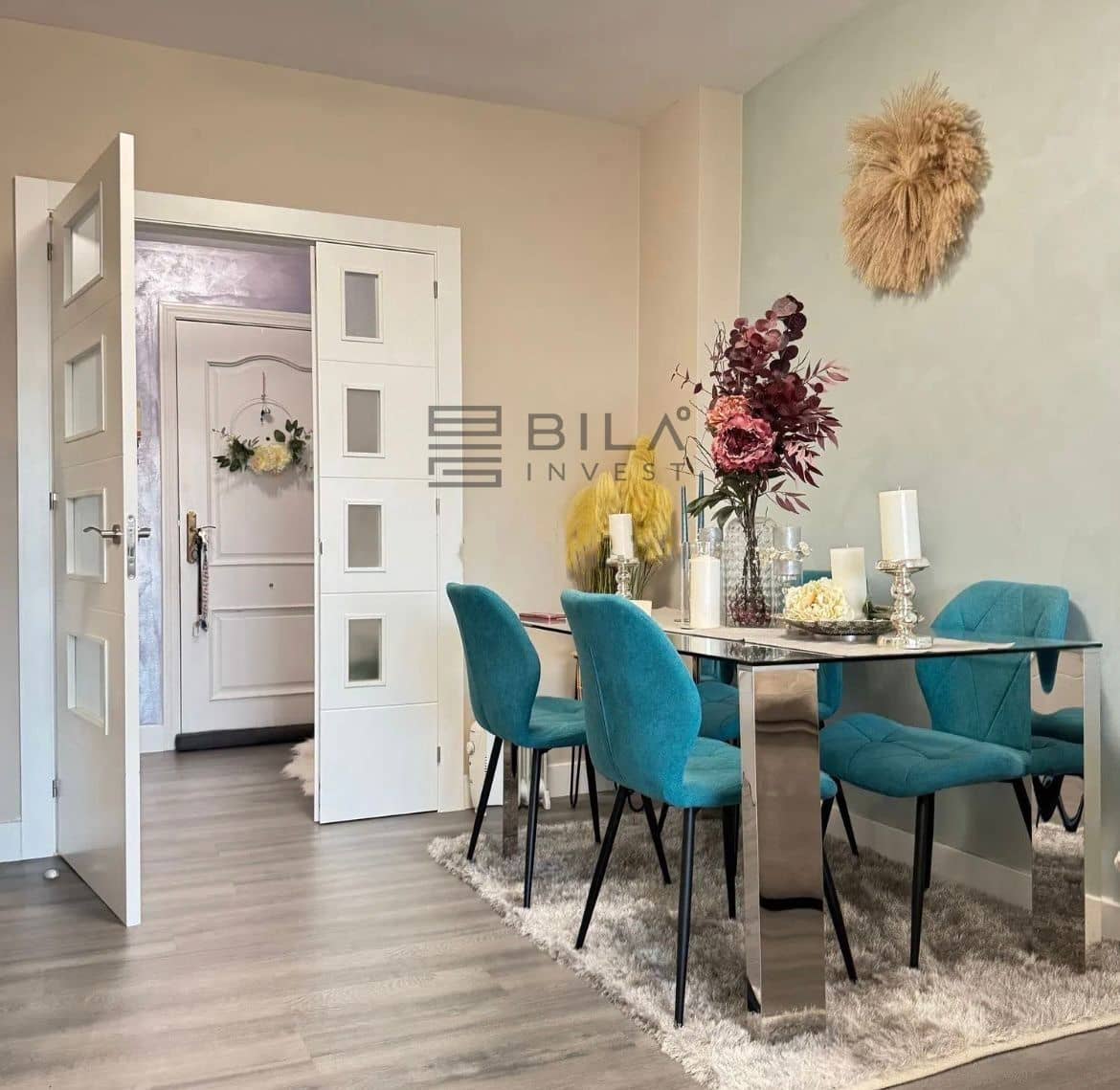 2 slaapkamer Flat te koop in Riviera del Sol met zwembad garage - € 323.000 (Ref: 9609727)