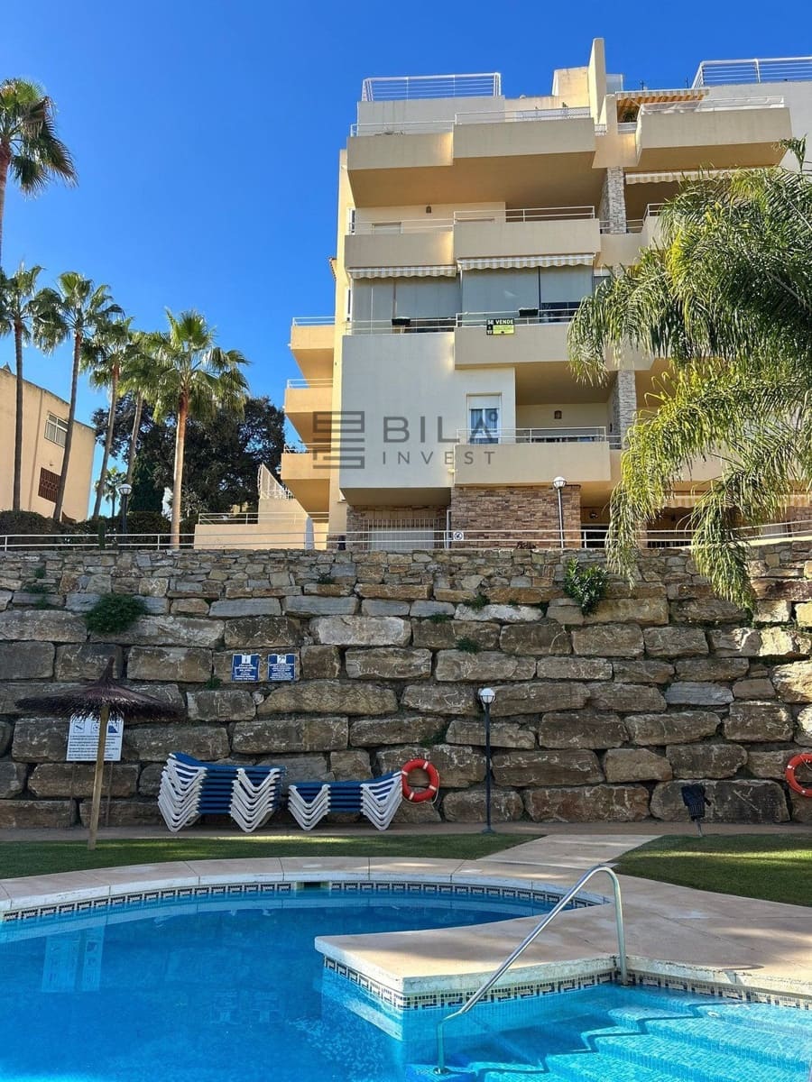 2 slaapkamer Flat te koop in Riviera del Sol met zwembad garage - € 323.000 (Ref: 9609727)