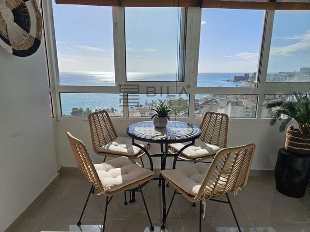 1 slaapkamer Flat te koop in Benalmadena Costa, Benalmádena - € 289.000 (Ref: 9609728)