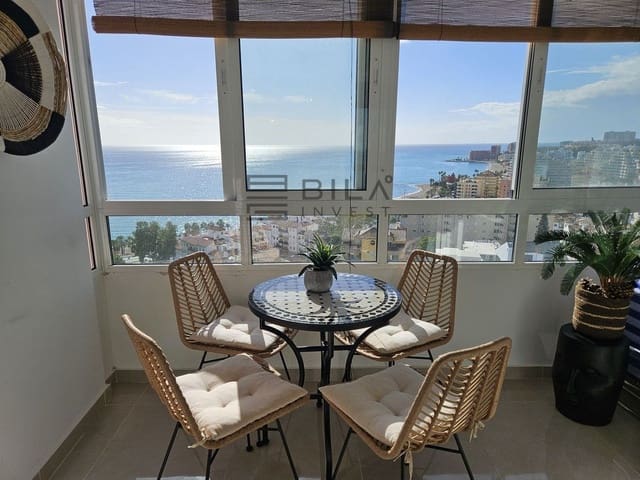 1 slaapkamer Flat te koop in Benalmadena Costa, Benalmádena - € 289.000 (Ref: 9609728)