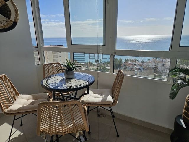 1 slaapkamer Flat te koop in Benalmadena Costa, Benalmádena - € 289.000 (Ref: 9609728)