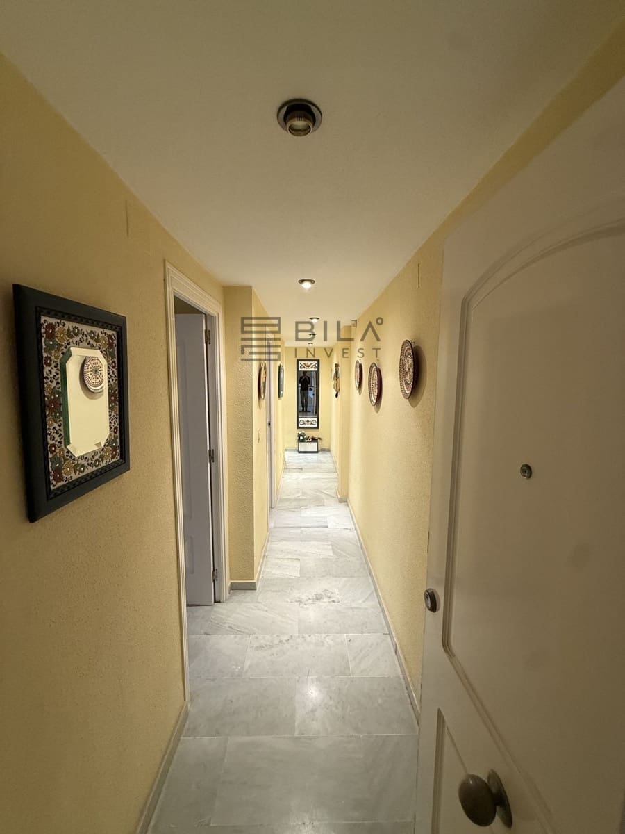 3 soveværelse Lejlighed til salg i Fuengirola med garage - € 570.000 (Ref: 9609730)