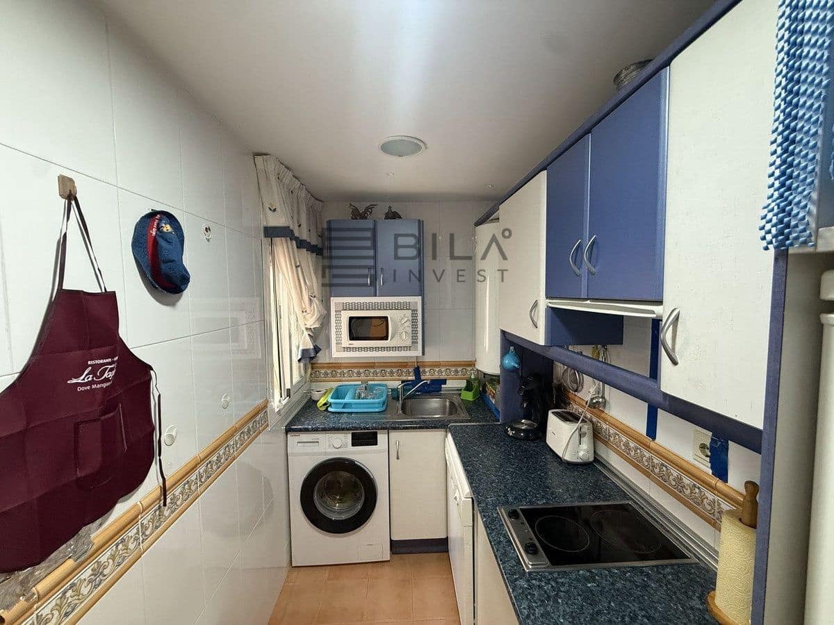 3 soveværelse Lejlighed til salg i Fuengirola med garage - € 570.000 (Ref: 9609730)