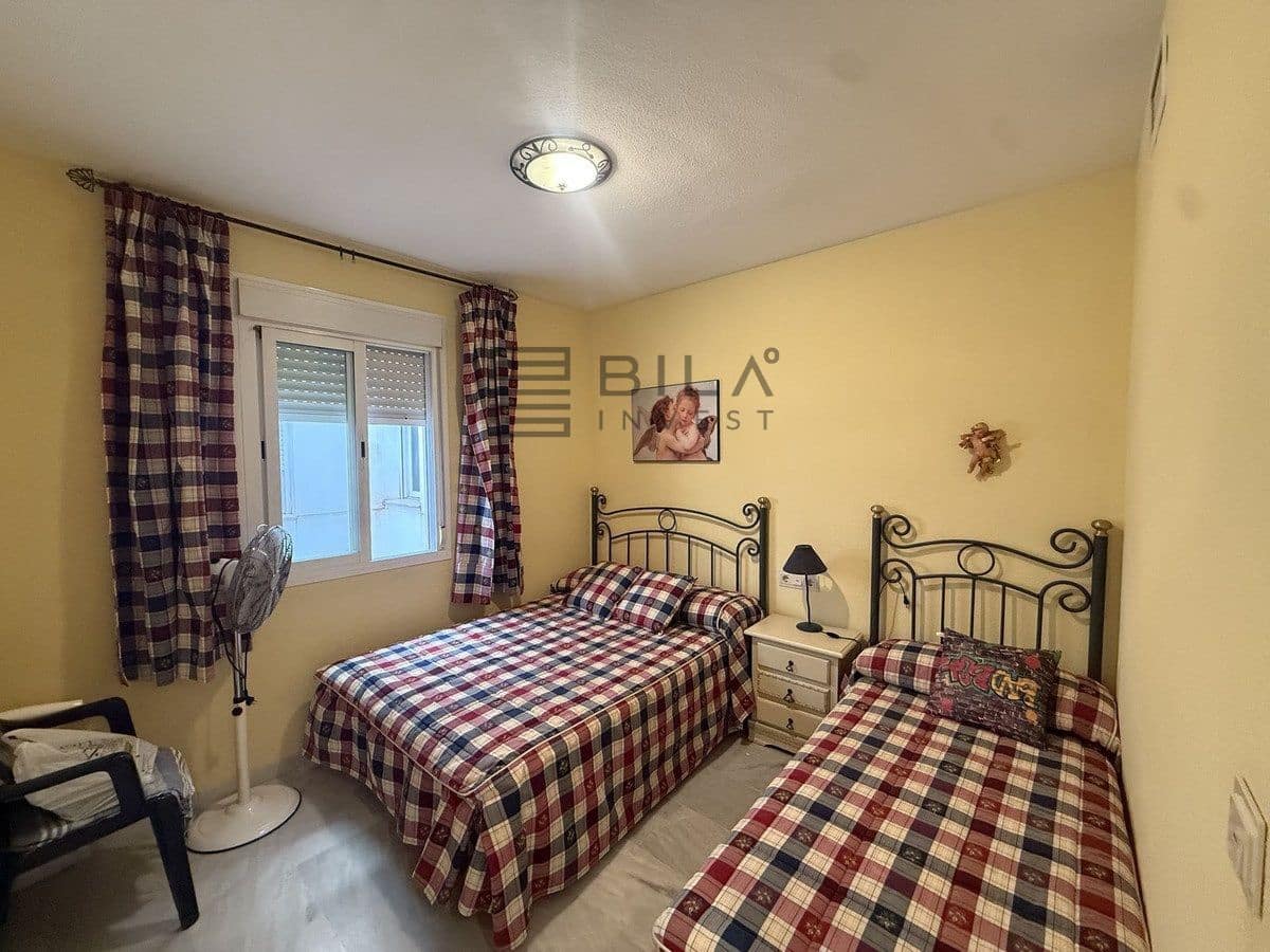 3 soveværelse Lejlighed til salg i Fuengirola med garage - € 570.000 (Ref: 9609730)