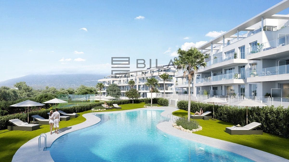 3 sypialnia Mieszkanie na sprzedaż w El Chaparral z basenem garażem - 575 000 € (Ref: 9609736)