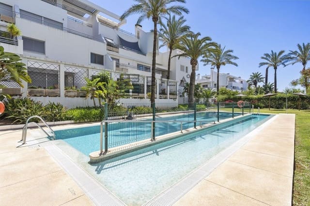 1 sypialnia Mieszkanie na sprzedaż w La Cala de Mijas, Mijas z basenem garażem - 259 000 € (Ref: 9609738)