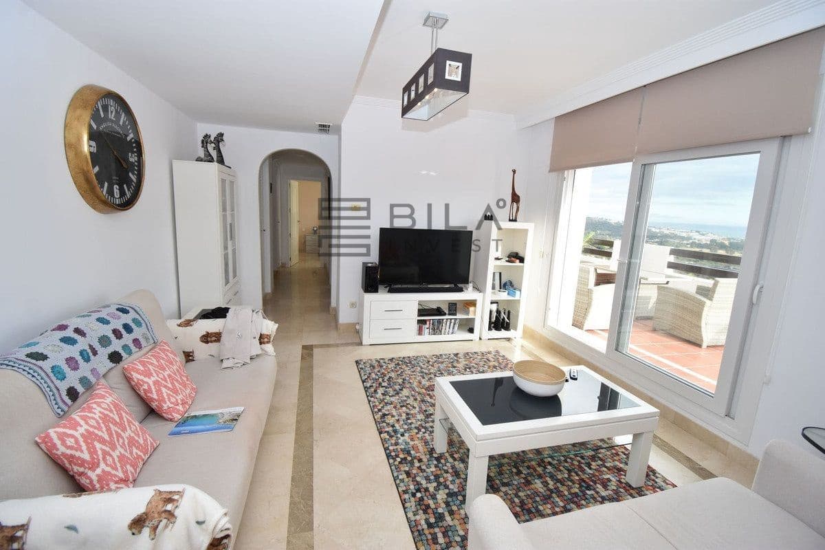 2 sypialnia Penthouse na sprzedaż w La Cala de Mijas z basenem - 349 000 € (Ref: 9609739)