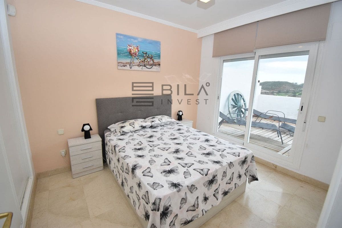 2 sypialnia Penthouse na sprzedaż w La Cala de Mijas z basenem - 349 000 € (Ref: 9609739)