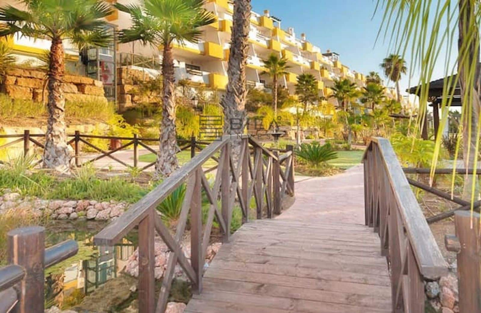 2 sypialnia Penthouse na sprzedaż w La Cala de Mijas z basenem - 349 000 € (Ref: 9609739)